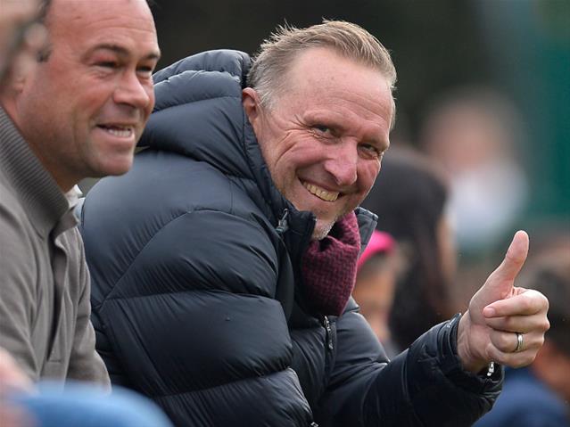 Donald pumped up for Knights homecoming | News Article