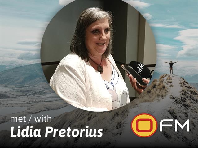 Own It - Lidia Pretorius [3 van 4] | News Article