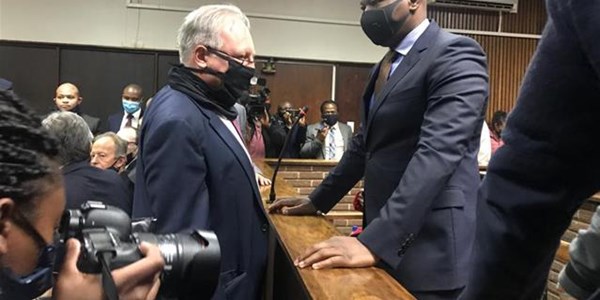 #BreakingNews: Bail granted to #FSAsbestosGate accused #BreakingNews: Bail granted to #FSAsbestosGate accused | News Article