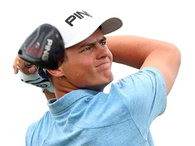 Nienaber tees it up at the Italian Open this week | News Article