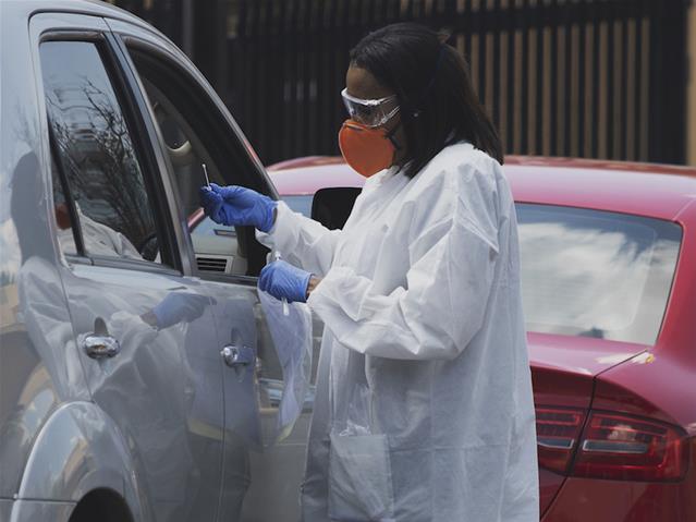 SA’s #Covid19 cases increase by 2000+ in one day | News Article