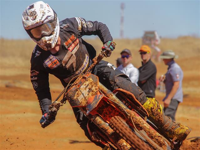 Local riders out to impress at MX nationals | News Article