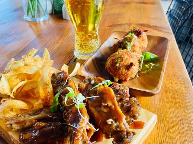 What's on the menu? | News Article