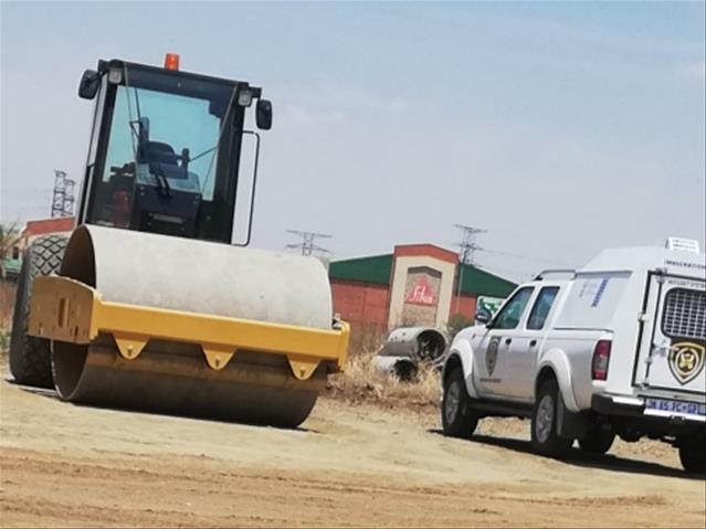 Bfn manager arrested alongside foreign national  | News Article