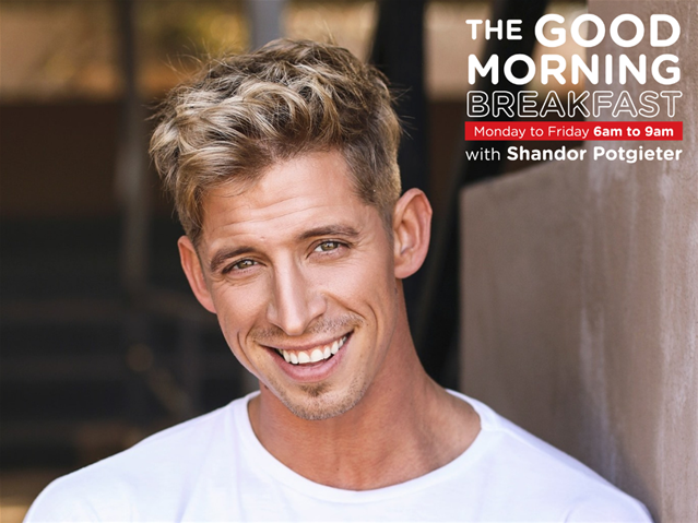 The Good Morning Breakfast: Willem Botha on his new single | News Article