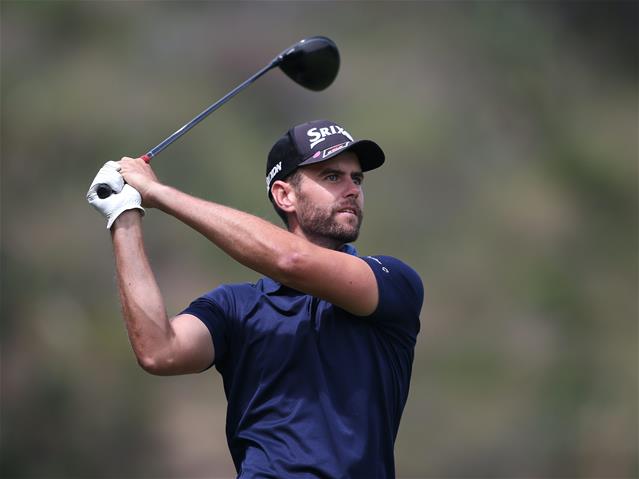 Jerling, Albertse share the lead at Wild Coast | News Article