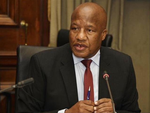 'We want to deal with farm attacks' - Mthembu | News Article