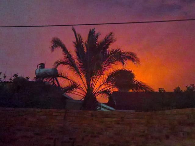 Dry, open areas faulted for #fires - Saul | News Article