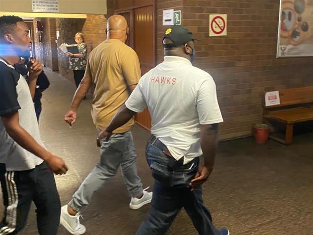 Accused NW mayor, manager released - PHOTOS | News Article