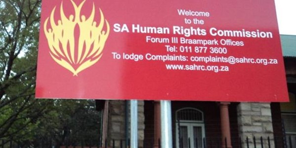 SAHRC pleads social cohesion  | News Article