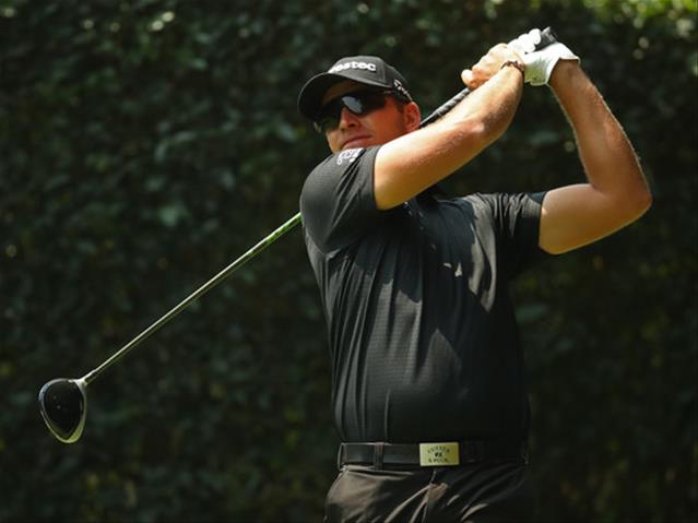 Burmester on fire at Italian Open | News Article