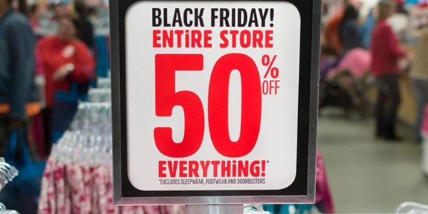 Beware of Black Friday scams Beware of Black Friday scams | News Article