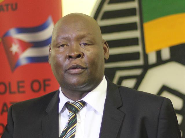 #VeldFires: MEC calls for joint forces  | News Article