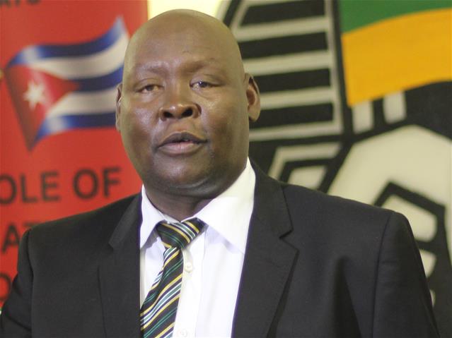 FS MEC addresses #Covid19 funds, #fires, #Senekal | News Article