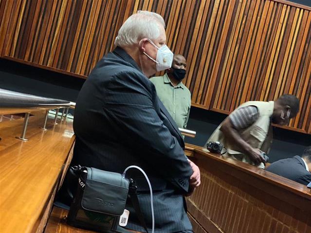 High Court is hearing Agrizzi's bail appeal | News Article