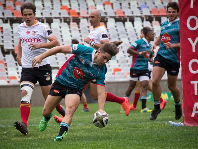 Business as usual at the Griquas | News Article