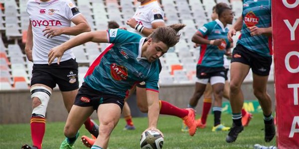 Business as usual at the Griquas | News Article
