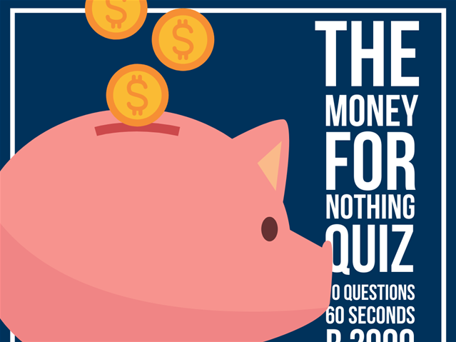 The Good Morning Breakfast: The Money for nothing Quiz 02 October | News Article