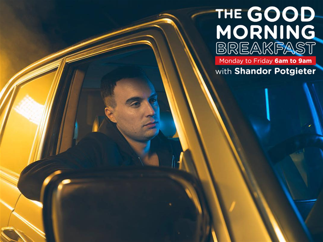 The Good Morning Breakfast: We caught up with Jesse Clegg | News Article