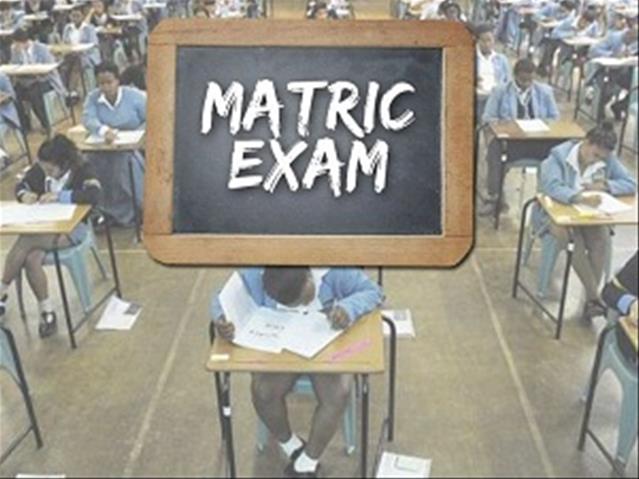 NC weighs in on #MatricExams, new academic year | News Article