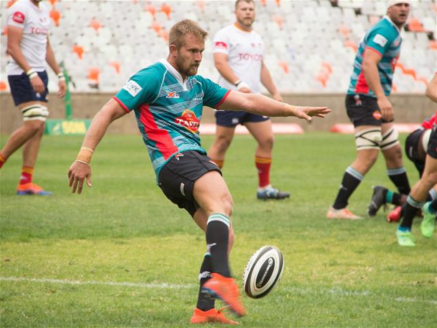 Griquas mix things up for Joburg excursion | News Article