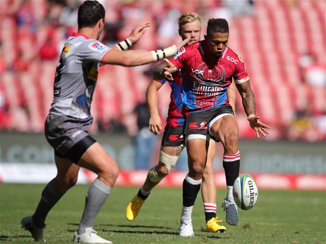 Jantjies fit to face Griquas | News Article