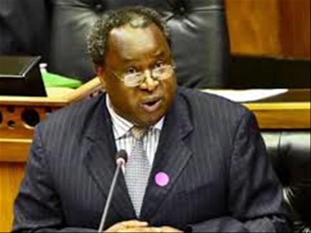Mboweni gives #budget update on lockdown rehabilitation | News Article