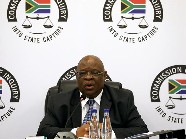 #StateCapture: Zondo responds to Zuma recusal demand | News Article