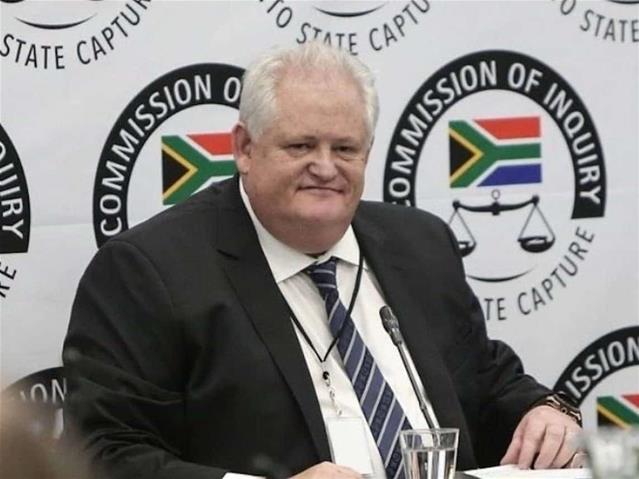 Agrizzi to hear judgment on bail appeal | News Article