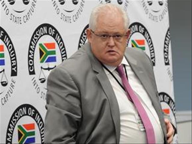#StateCapture: Agrizzi granted bail | News Article