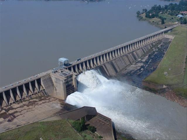 Vaal Dam levels at ‘record low’ in October | OFM