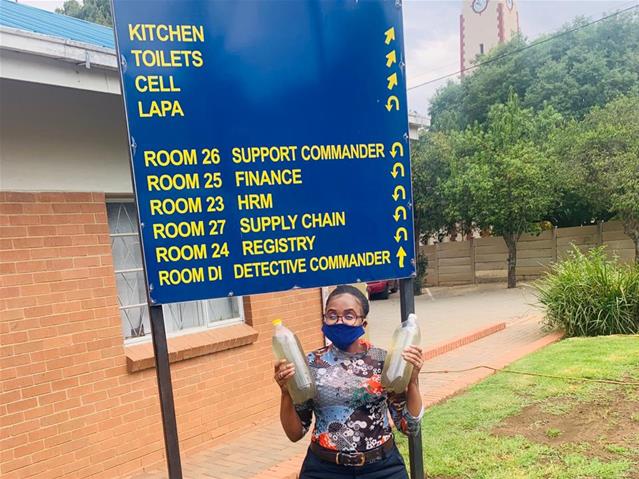 DA, residents lay charges against Mangaung | News Article