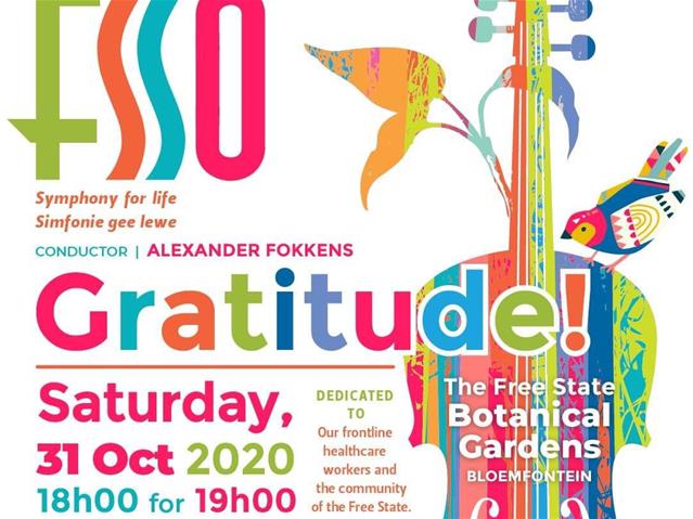 Bfn comes together with 'Gratitude!' | News Article