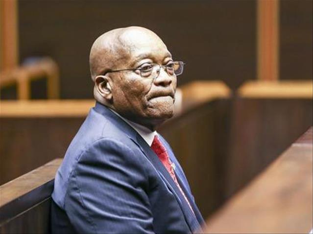 #Zuma loses another appeal | News Article
