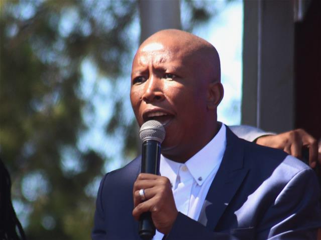 Malema 'not afraid' of Zondo Commission  | News Article