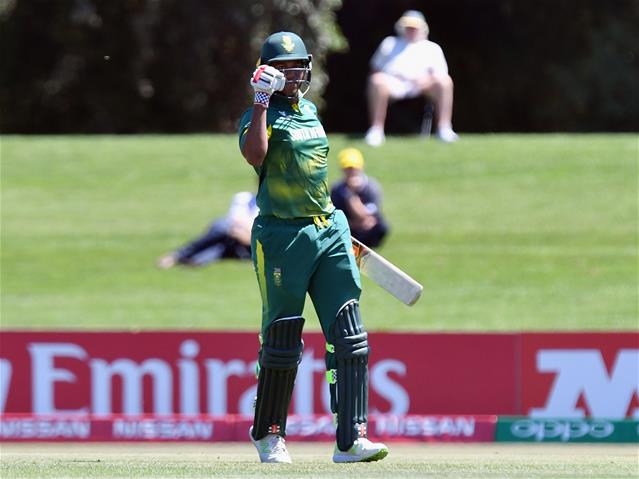 The boys are raring to go - Makwetu | News Article