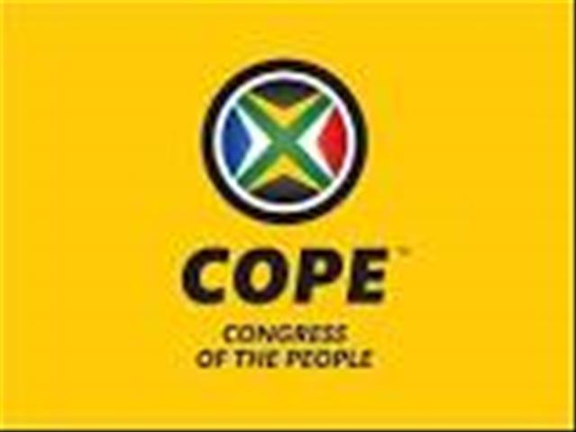 Cope calls for more corruption arrests | News Article