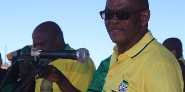 Claims of psychological warfare against Magashule allies | News Article