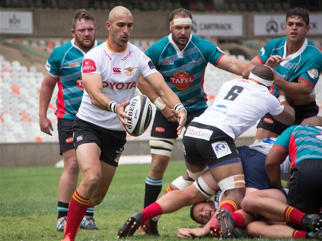 It was a nice eye-opener - Pienaar | News Article