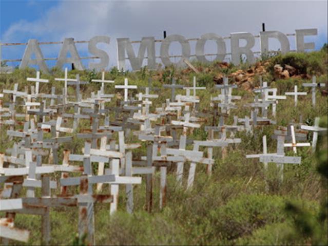 #BrendinHorner: Kalmte nou nodig, vra #VrystaatLandbou | News Article
