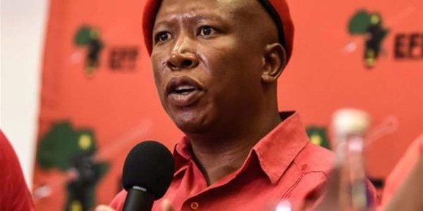 Attend #BrendinHorner court case - Malema | News Article