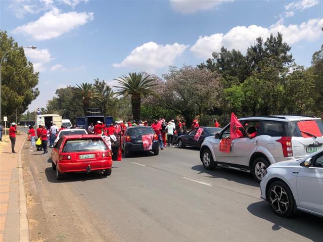 Government lying about not having money - Saftu | News Article