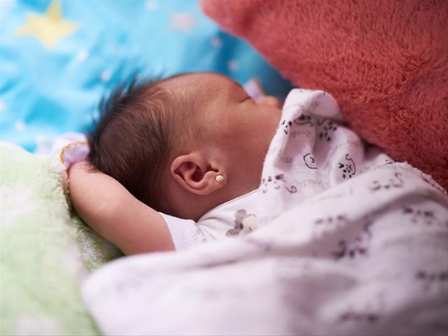 Weird Wide Web - Piercing your baby's ears | News Article