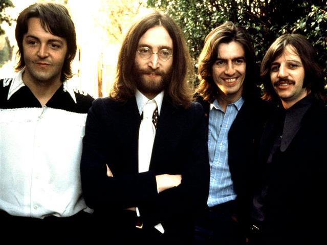Conspiracy Corner - The Beatles never excited  | News Article