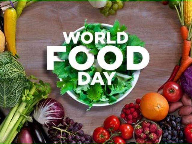 Celebrate World Food Day | News Article