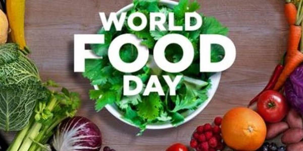Celebrate World Food Day | News Article