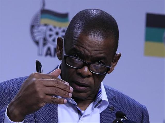 FS ANCYL comes out in defence of Magashule | News Article