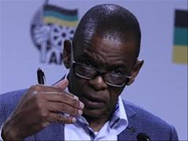 Don't confuse criminality with politics - Cope | News Article