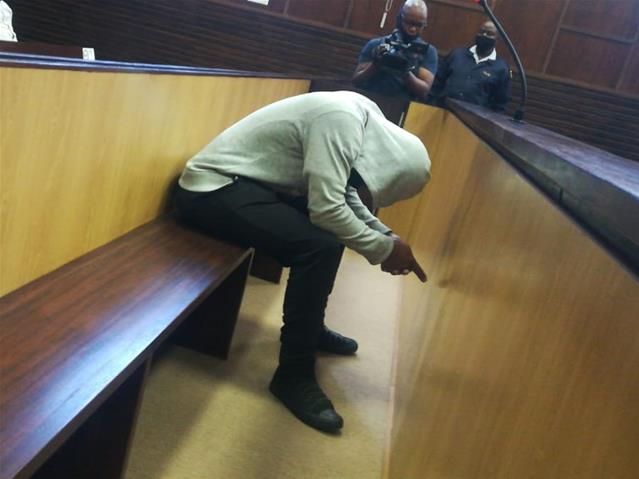 NC man sentenced after #GBV murder | News Article
