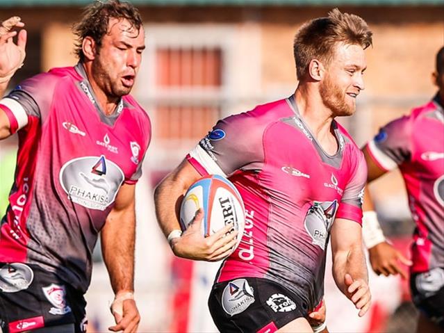 Pumas named to face the Cheetahs | News Article